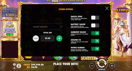 gates of olympus slot